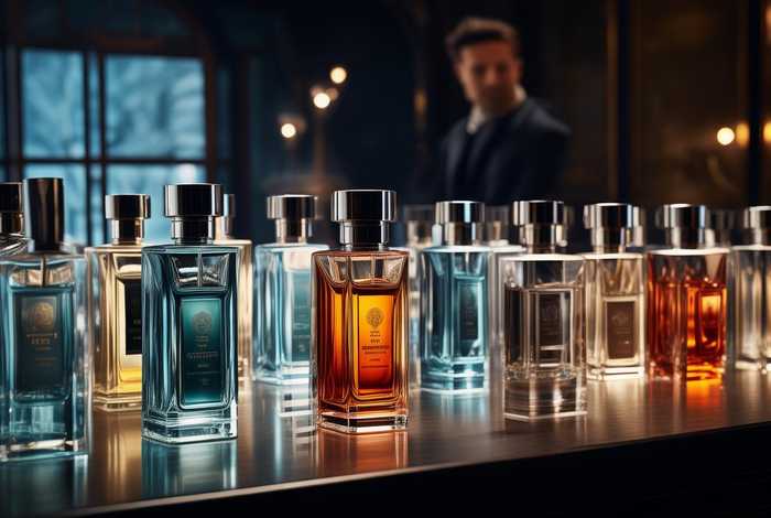 男士香水十大排名男士香水排行榜、-