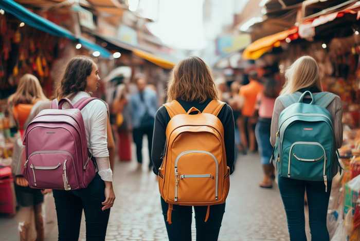 旅游双肩包品牌十大排名；旅游双肩包品牌十大排名女