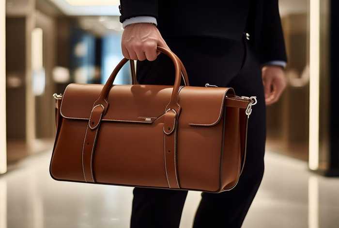 男包什么牌子最好 - 男包什么牌子最好看