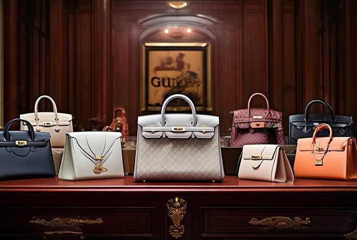 奢侈包品牌排行榜及标志（奢侈包品牌排行榜及标志大全）