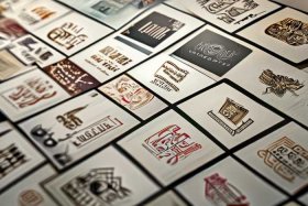 轻奢包包品牌标志大全；轻奢包包品牌标志大全图片