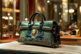 蒙娜丽莎的包包属于国内几线品牌，蒙娜丽莎的包包属于国内几线品牌啊