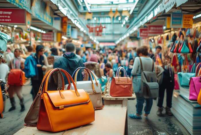 女士新款包批发市场（女士包包批发市场）