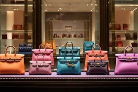 奢侈包包排行榜及标志 - 奢侈包包排行榜及标志价格