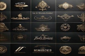 奢侈品男装品牌标志logo大全 - 奢侈品男装品牌标志logo大全图片