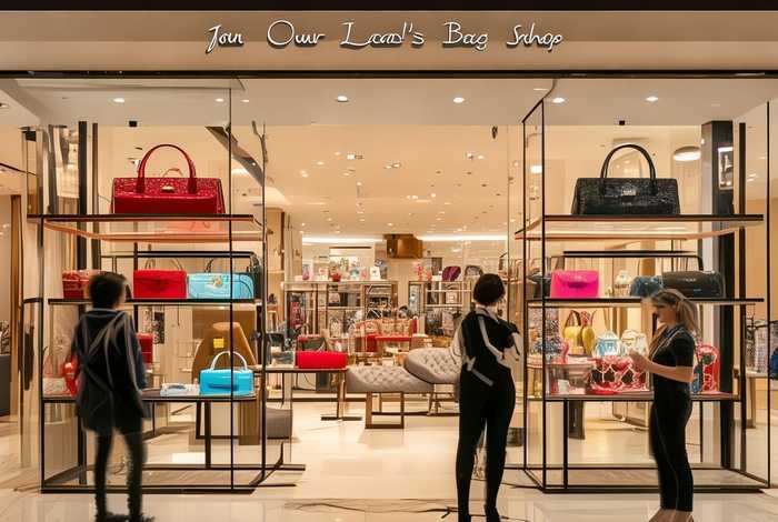 加盟女士包包店、加盟女士包包店要多少钱