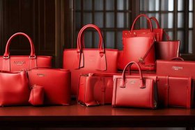 普拉达包款式大全，普拉达包款式大全红色