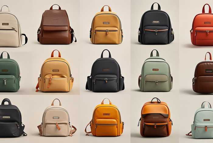 女士背包品牌推荐；女士背包品牌推荐图片