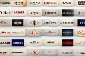 全球奢侈品牌logo图片 - 全球奢侈品牌logo图片高清