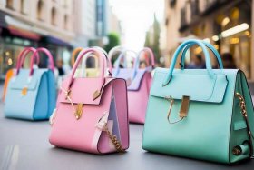 流行包包样式 - 流行的包包款式
