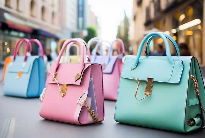 流行包包样式 - 流行的包包款式