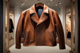 女士真皮上衣图片 - 女士真皮上衣图片及价格