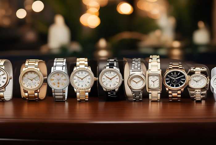 女士手表排行榜前十名有哪些（女士手表排行榜前十名有哪些图片）