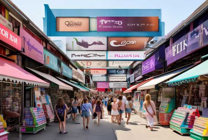 美妆品牌十大排名小县城（有名美妆品牌）