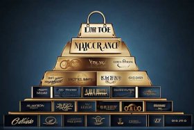 奢侈品包包品牌等级划分标准 - 奢侈品包包品牌等级划分标准图