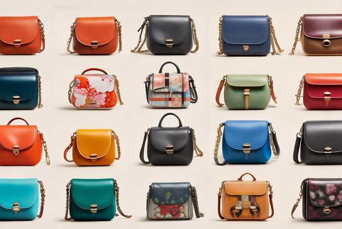 女式挎包小包 - 女式挎包小包图片大全