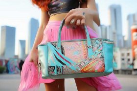 年轻时尚女性包包 - 年轻时尚女性包包图片