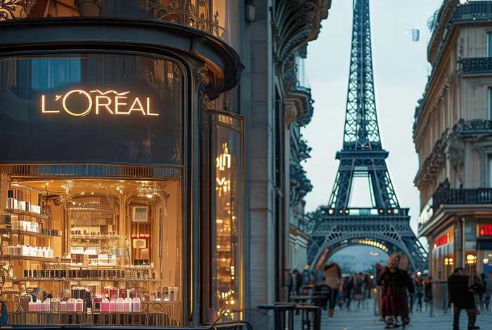 尚美巴黎官网 巴黎欧莱雅官方旗舰店官网