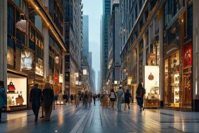 全世界奢侈品牌最多的城市 - 全世界奢侈品牌最多的城市排名