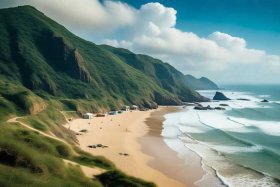 国内小众海滩景点（国内小众海边旅游景点排行）