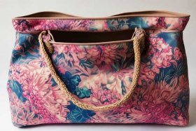 女士休闲布包大容量、女士休闲布包大容量图片