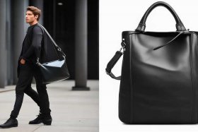 男士单肩包最新款 - 男士单肩包最新款式图片及价格