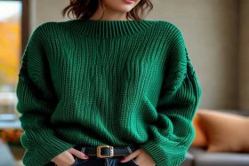 今年流行的毛衣女 今年流行的毛衣女款