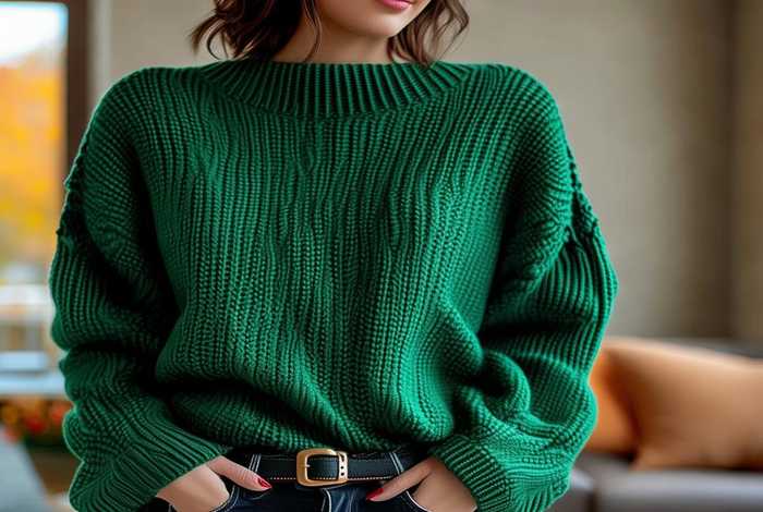 今年流行的毛衣女 今年流行的毛衣女款