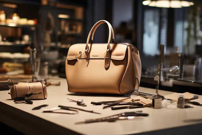 奢侈品包包划痕怎么修复（奢侈品包包划痕怎么修复视频）