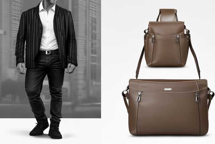 男士背单肩包29厘米好吗；男士背单肩包29厘米好吗图片