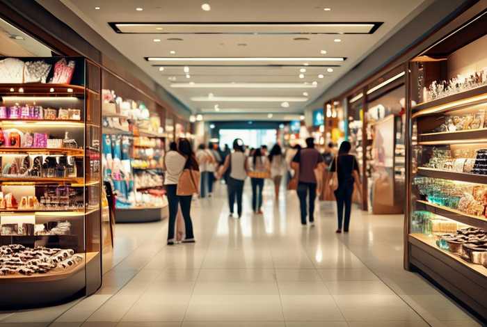 商场百货区包括哪些，商场百货区包括哪些商品