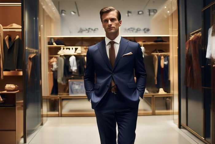 罗意威官方旗舰店男装 罗意威官方旗舰店男装是正品吗