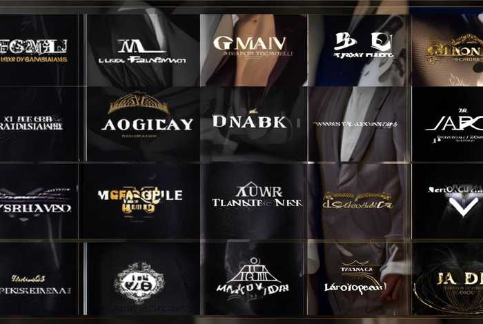 男装品牌排行榜前十名奢侈品牌logo、男装品牌排行榜前十名奢侈品牌l