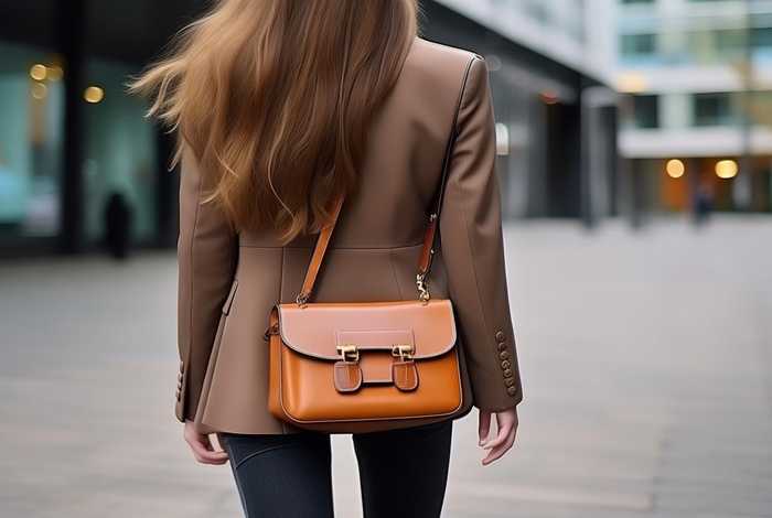 女士斜背小皮包 - 女士斜背小皮包怎么搭配