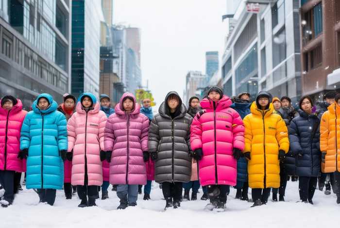 国潮品牌羽绒服排行榜前十名品牌 国潮品牌羽绒服排行榜前十名品牌是什么