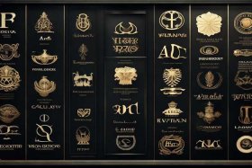 国际奢侈品牌商标、国际奢侈品牌商标图片大全