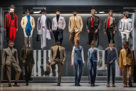 国产男装服装十大名牌排名；国产男装服装十大名牌排名图片