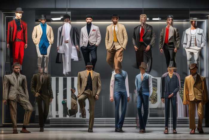 国产男装服装十大名牌排名；国产男装服装十大名牌排名图片