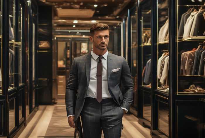 国内一线男装奢侈品牌大全排行榜、国内一线男装奢侈品牌大全排行榜最新