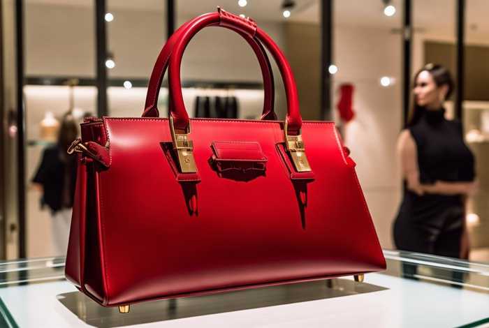 红色的奢侈品包包 红色的奢侈品包包叫什么