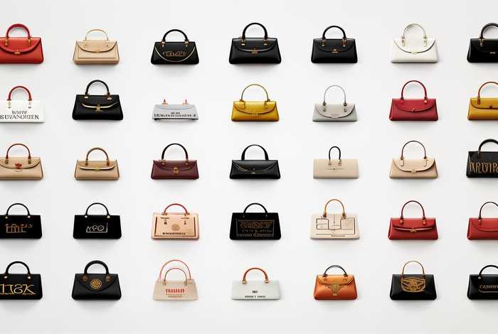 名牌包的牌子标志大全图片、名牌包的牌子标志大全图片高清