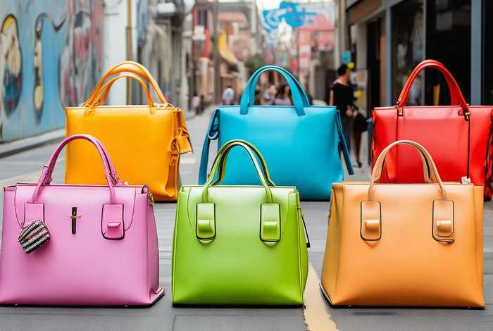 流行包包样式 - 流行的包包款式