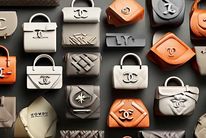 品牌包包标志图片大全图解；品牌包包标志图片大全图解女