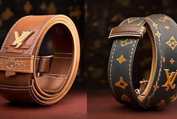 罗意威皮带哪产的、罗意威皮带和lv的皮带那个好