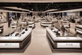 商场专柜品牌，商场专柜品牌推荐