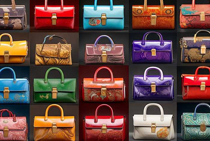 名牌包包商标大全女款中国，名牌包包商标大全女款中国有几个