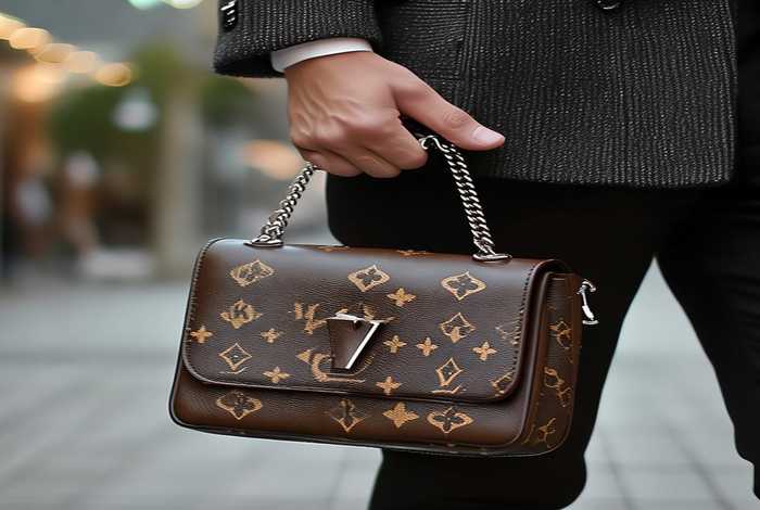 奢侈品男士手拿包lv；奢侈品男士手拿包