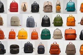 女装背包的品牌大全图片 - 品牌女式背包图片大全