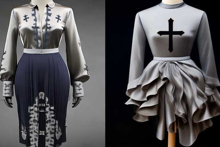 类似十字架的品牌服装 - 类似十字架的品牌服装有哪些