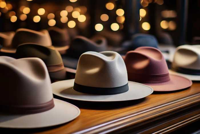 男士高档帽子品牌大全，男士高档帽子品牌大全图片